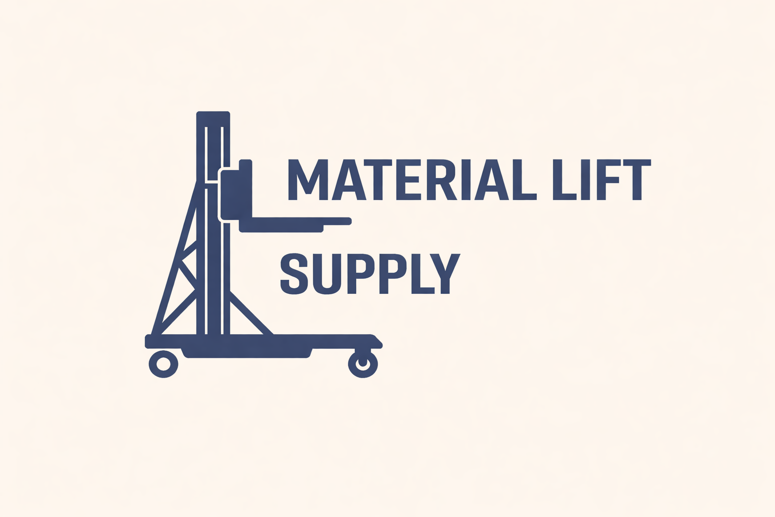Material Lift Supply