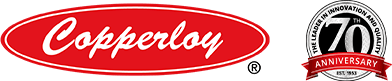 Copperloy logo